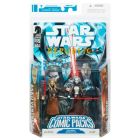 2008 Legacy Coll. EU 2-Pack Carded Asajj Ventress & Tol Skorr C-9